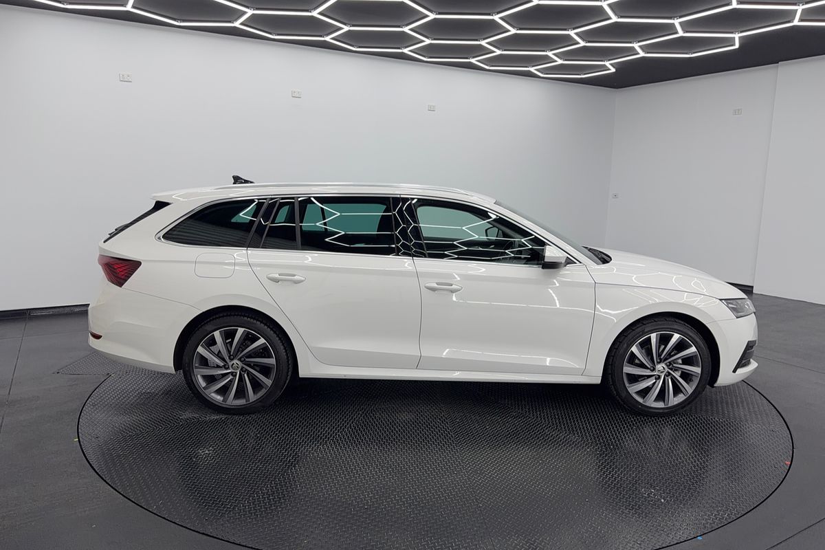 2022 Škoda Octavia 110TSI Style NX