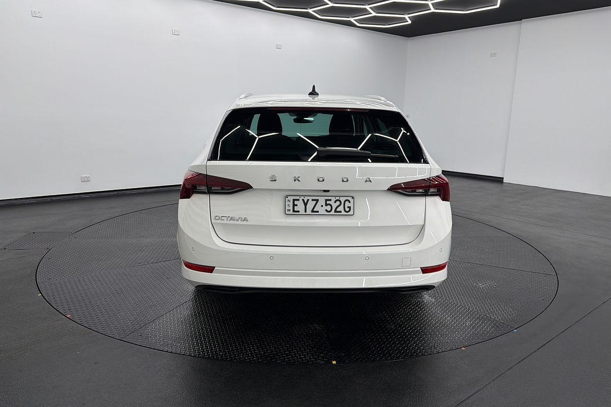 2022 Škoda Octavia 110TSI Style NX