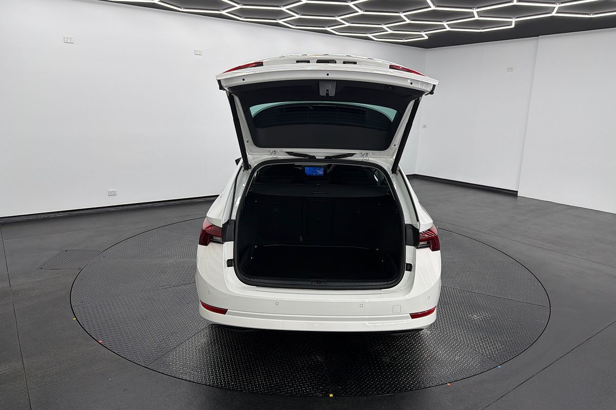 2022 Škoda Octavia 110TSI Style NX