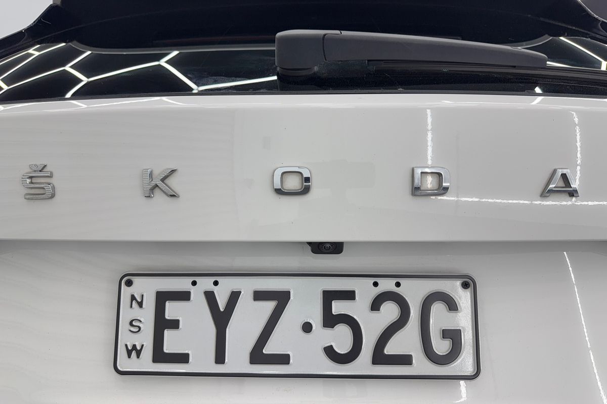 2022 Škoda Octavia 110TSI Style NX