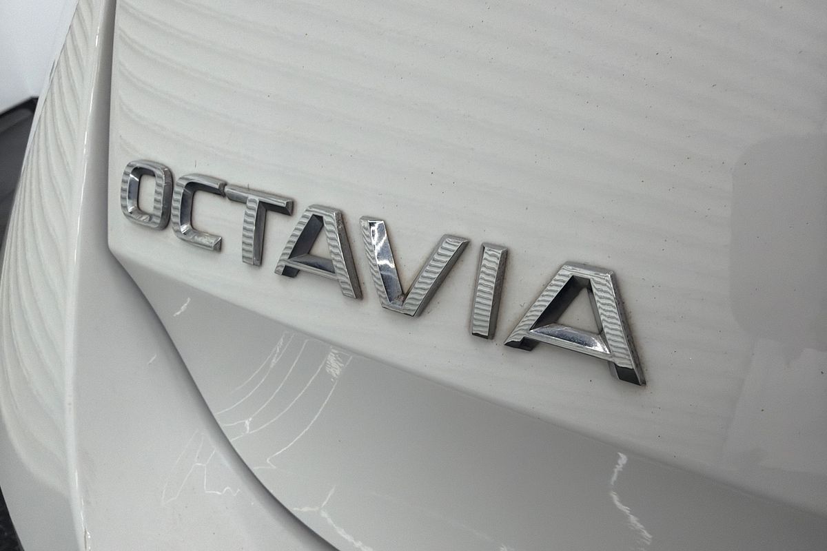2022 Škoda Octavia 110TSI Style NX