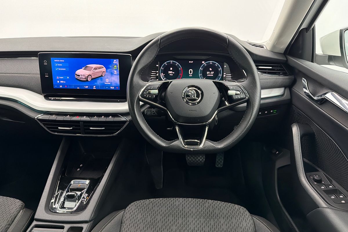2022 Škoda Octavia 110TSI Style NX
