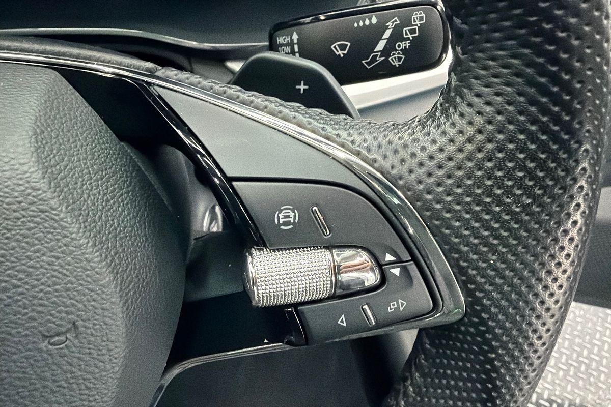 2022 Škoda Octavia 110TSI Style NX