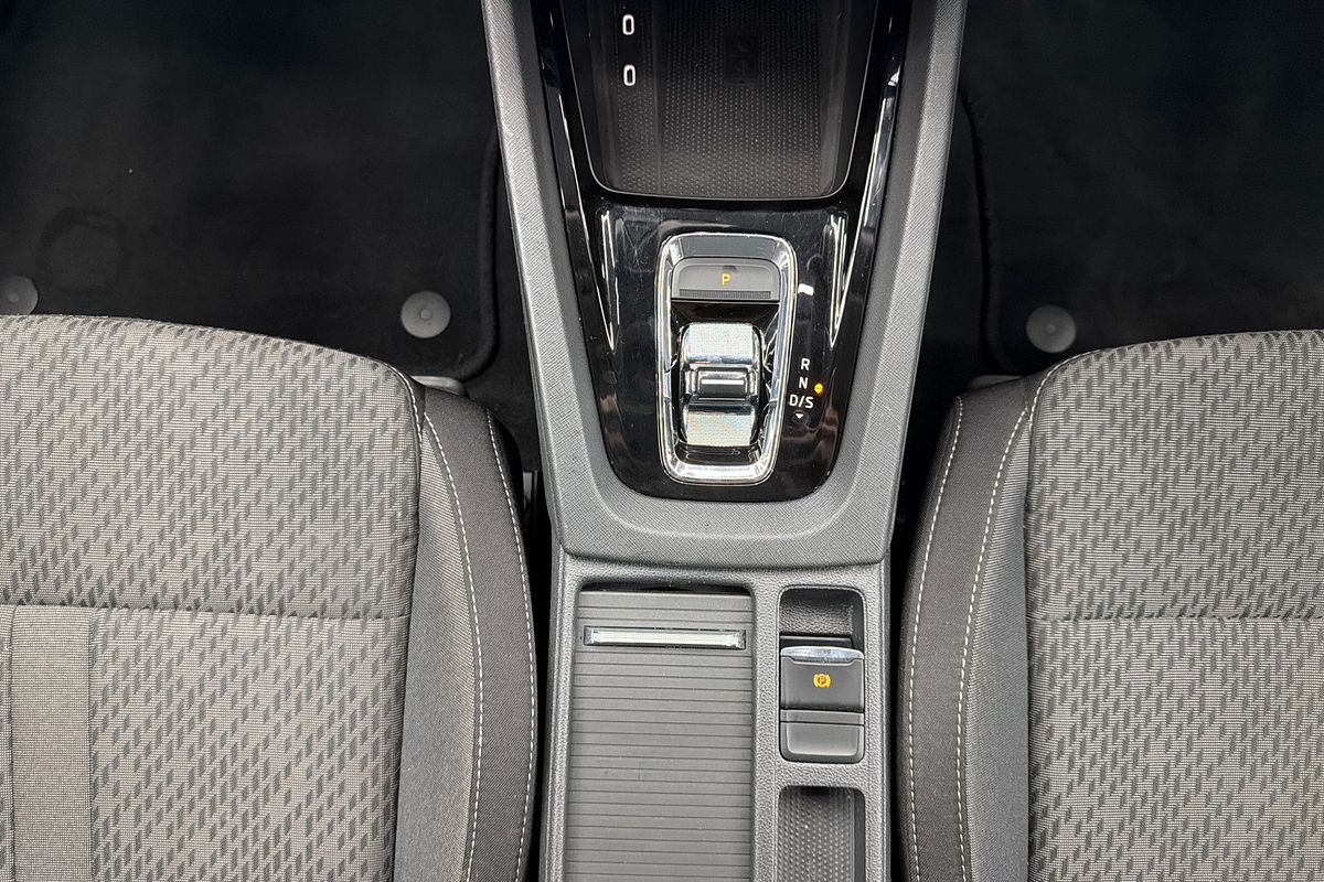 2022 Škoda Octavia 110TSI Style NX