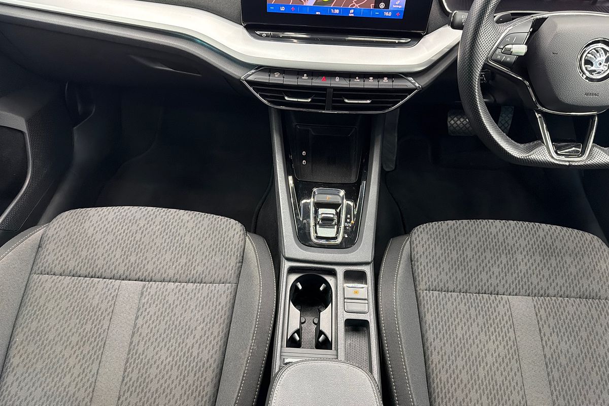 2022 Škoda Octavia 110TSI Style NX