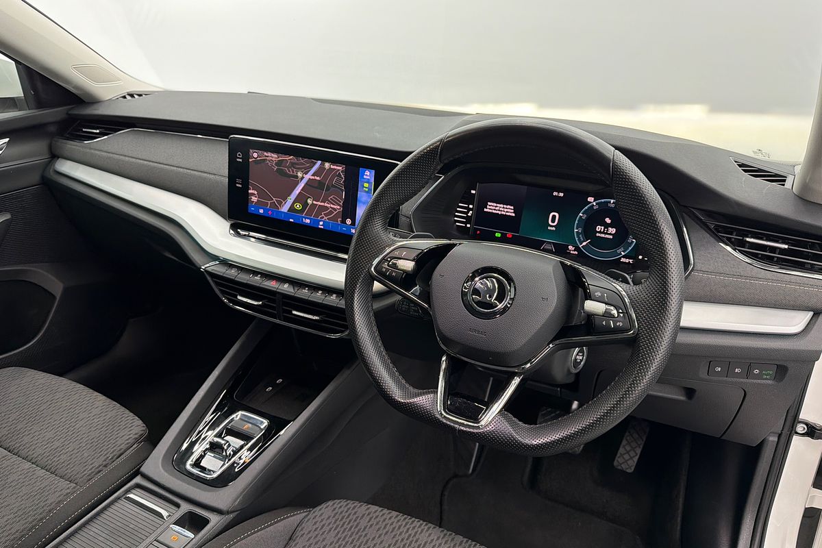 2022 Škoda Octavia 110TSI Style NX