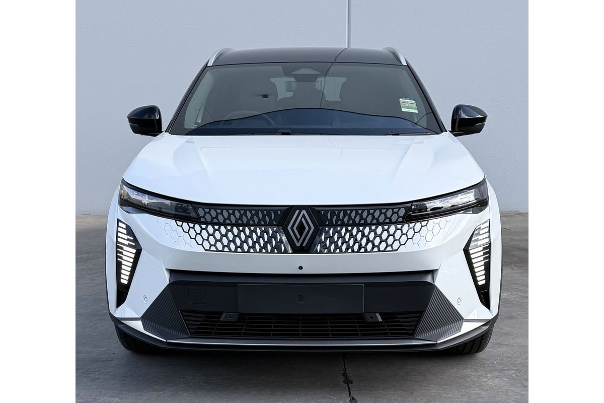 2026 Renault Scenic E-Tech Techno Long Range EV87 XCB