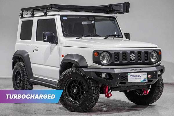 2020 Suzuki Jimny GLX GJ