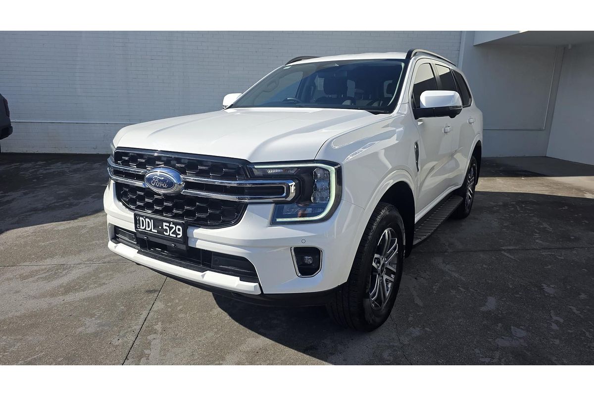 2024 Ford Everest Trend 2.0L