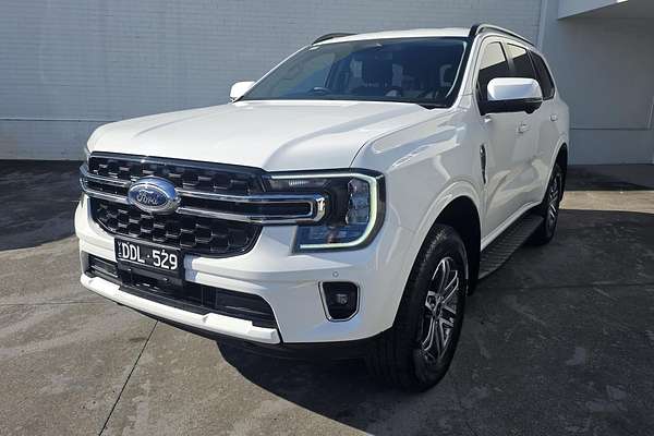 2024 Ford Everest Trend 2.0L