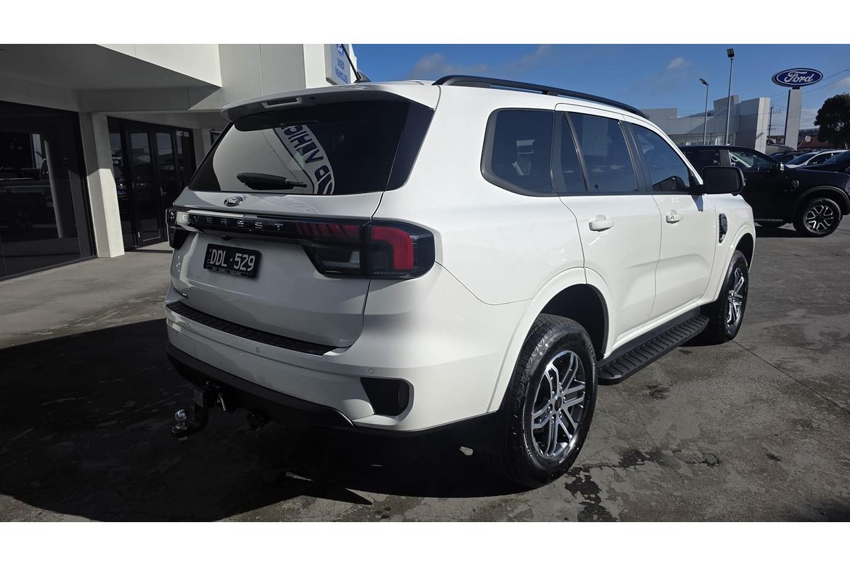 2024 Ford Everest Trend 2.0L
