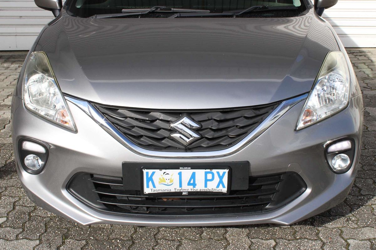 2022 Suzuki Baleno GL EW Series II