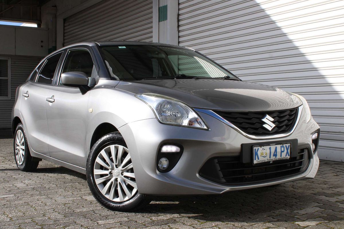 2022 Suzuki Baleno GL EW Series II