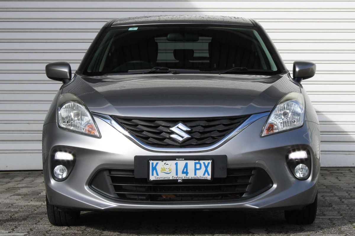2022 Suzuki Baleno GL EW Series II