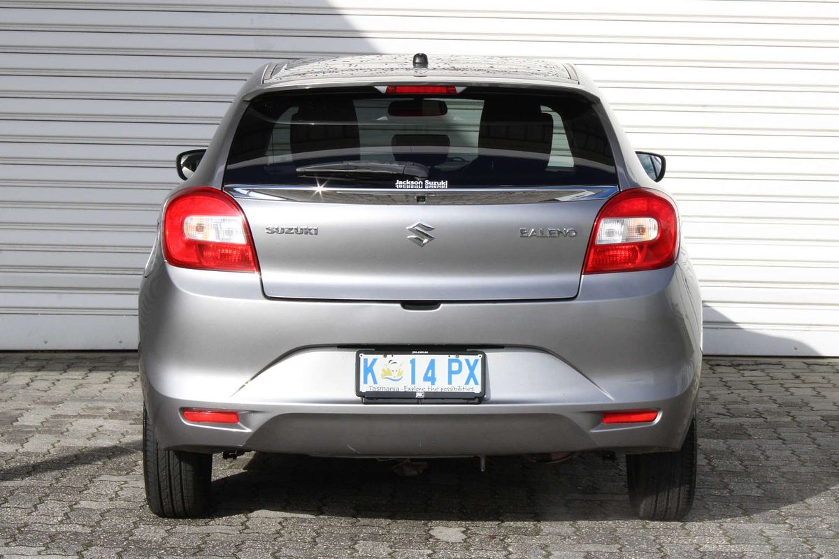 2022 Suzuki Baleno GL EW Series II