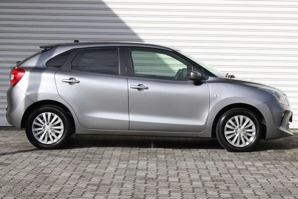2022 Suzuki Baleno GL EW Series II