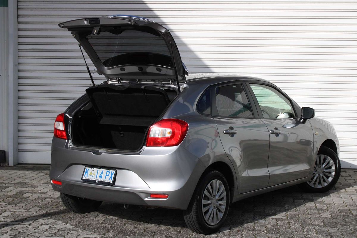 2022 Suzuki Baleno GL EW Series II