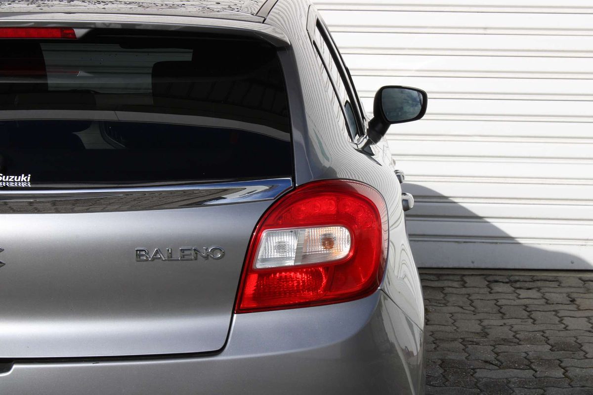 2022 Suzuki Baleno GL EW Series II