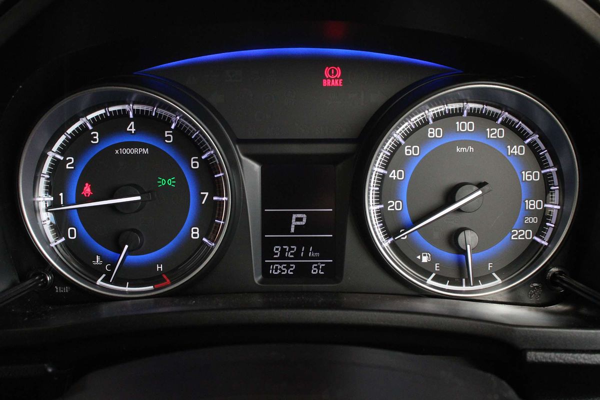 2022 Suzuki Baleno GL EW Series II