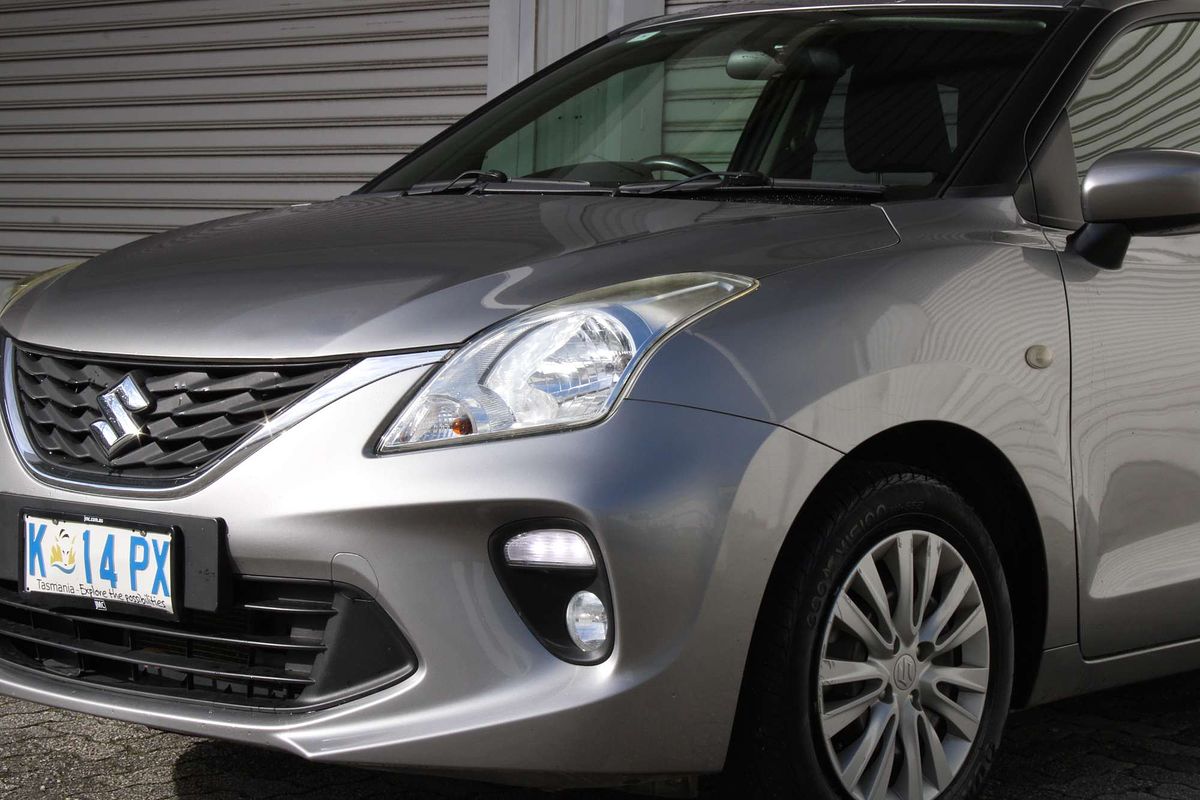 2022 Suzuki Baleno GL EW Series II