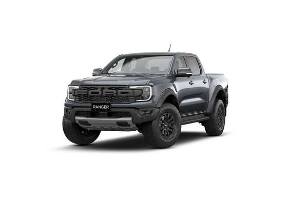 2026 Ford Ranger Raptor 4X4 3.0L thumb-2
