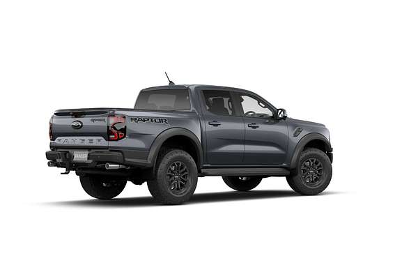 2026 Ford Ranger Raptor 4X4 3.0L thumb-8