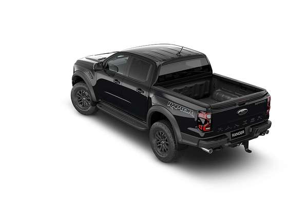 2026 Ford Ranger Raptor 4X4 3.0L thumb-4