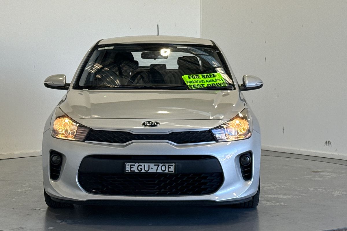 2019 Kia Rio SPORT YB MY19