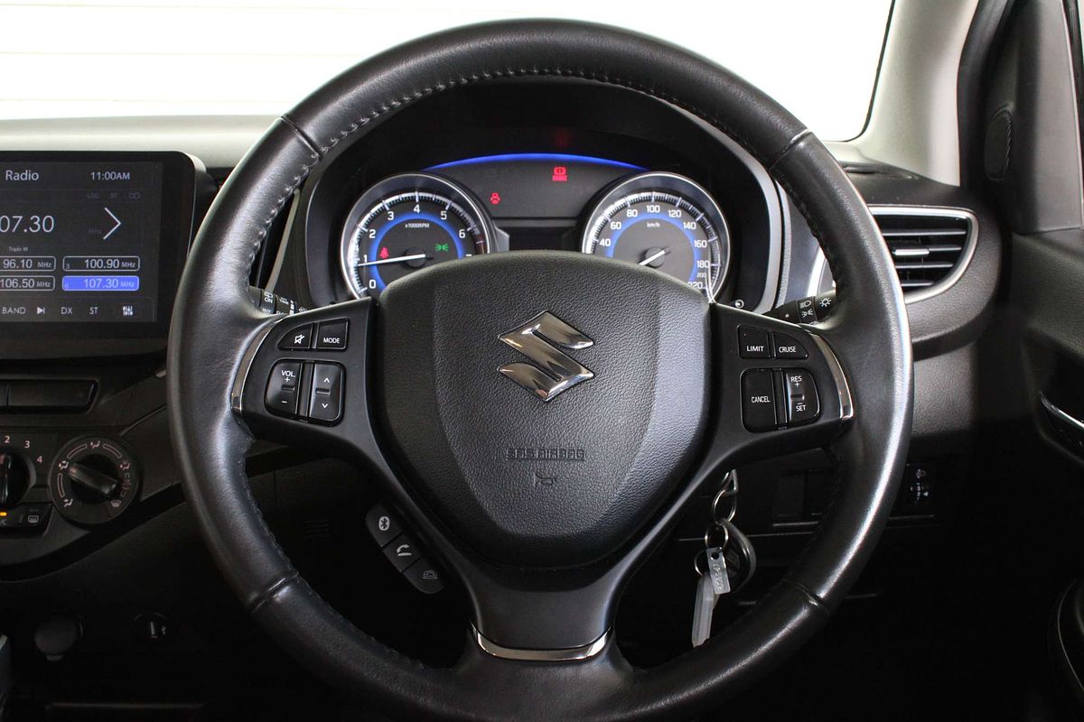 2022 Suzuki Baleno GL EW Series II