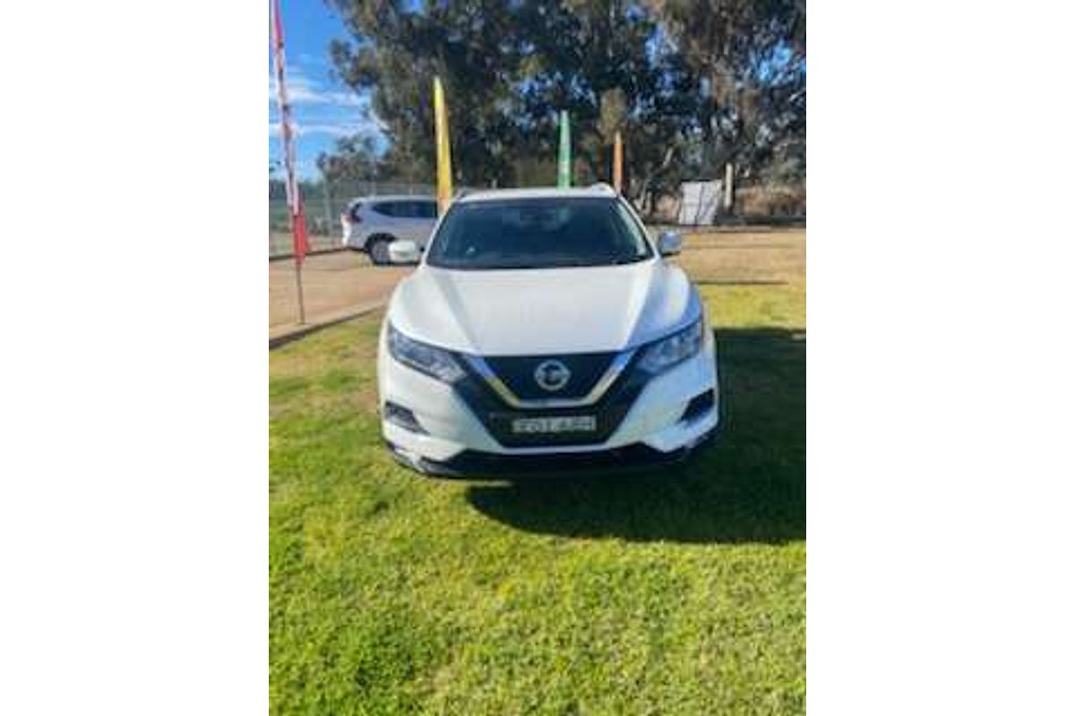 2021 Nissan QASHQAI ST-L J11 Series 3