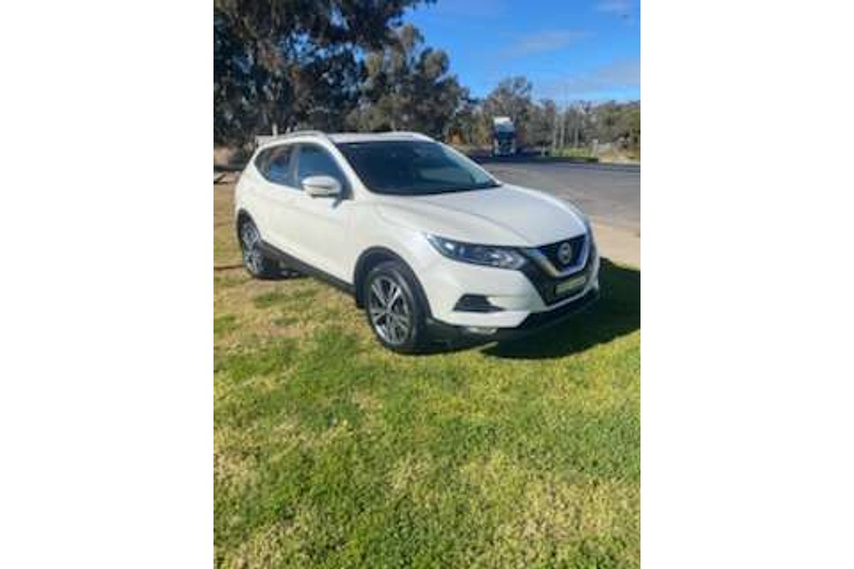 2021 Nissan QASHQAI ST-L J11 Series 3