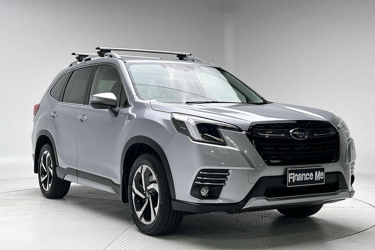 2022 Subaru Forester 2.5i-S S5