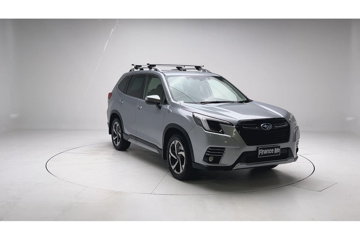 2022 Subaru Forester 2.5i-S S5