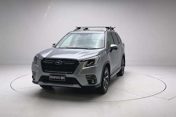 2022 Subaru Forester 2.5i-S S5 thumb-2
