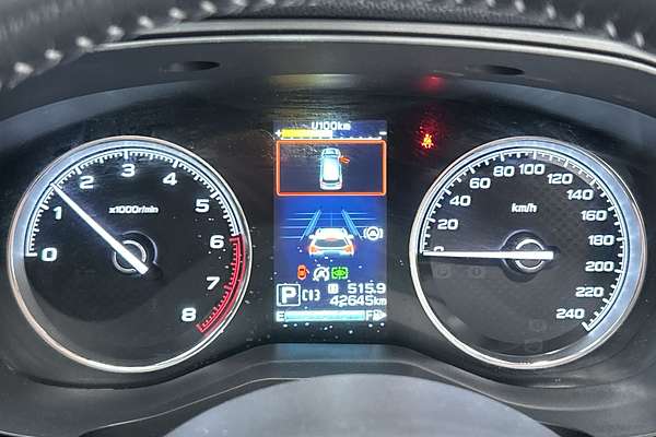 2022 Subaru Forester 2.5i-S S5 thumb-13