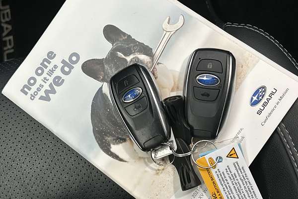 2022 Subaru Forester 2.5i-S S5 thumb-22