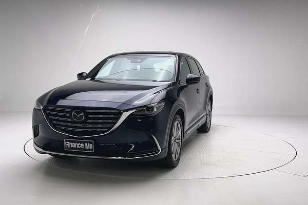 2022 Mazda CX-9 Azami TC thumb-2