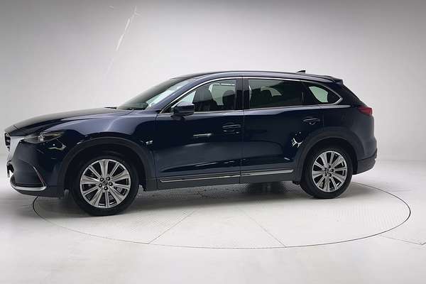 2022 Mazda CX-9 Azami TC thumb-3