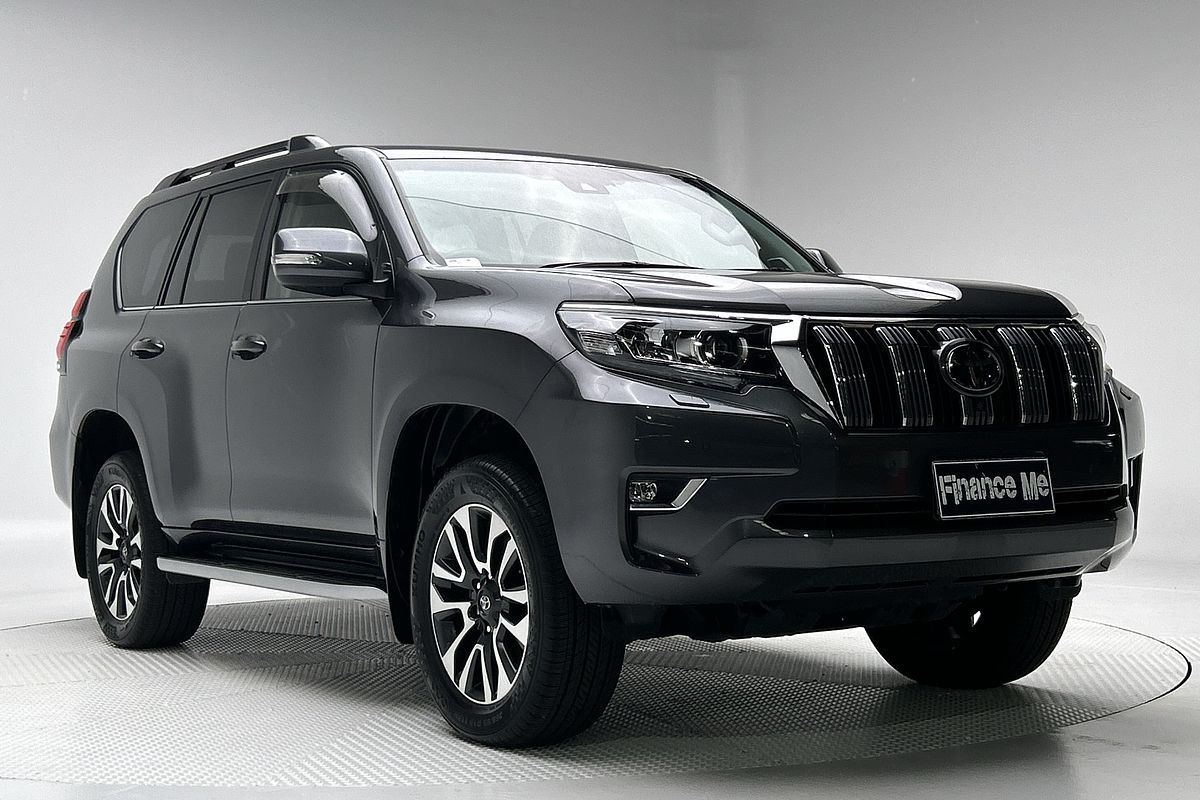 2021 Toyota Landcruiser Prado VX GDJ150R
