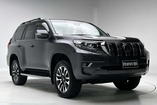 2021 Toyota Landcruiser Prado VX GDJ150R