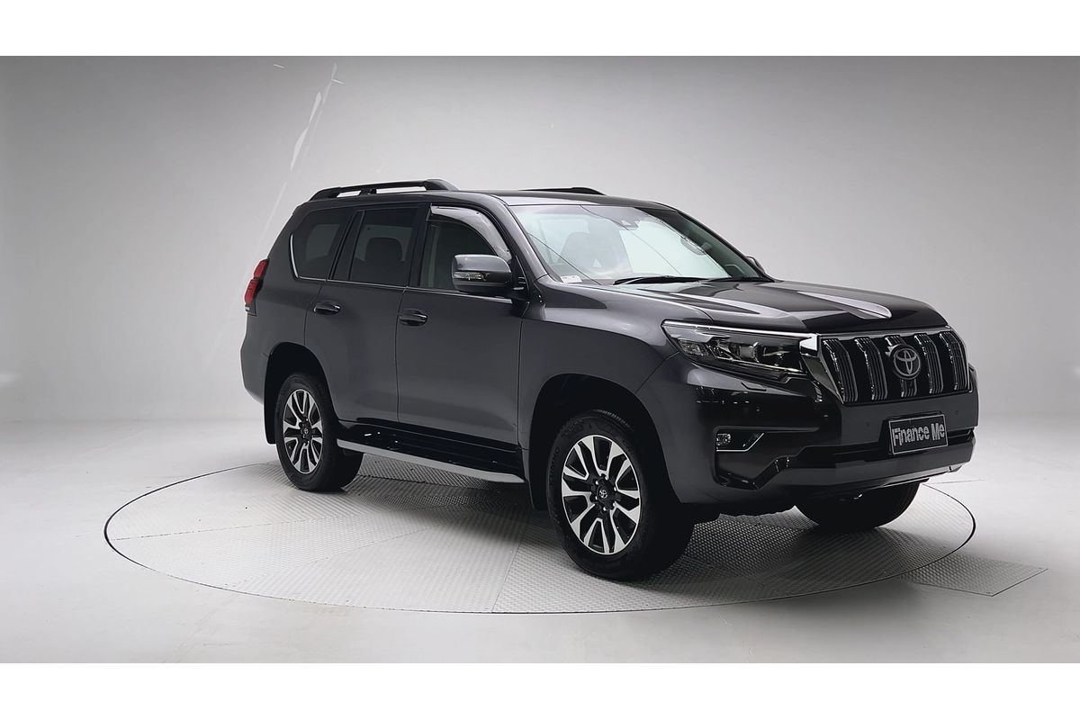 2021 Toyota Landcruiser Prado VX GDJ150R