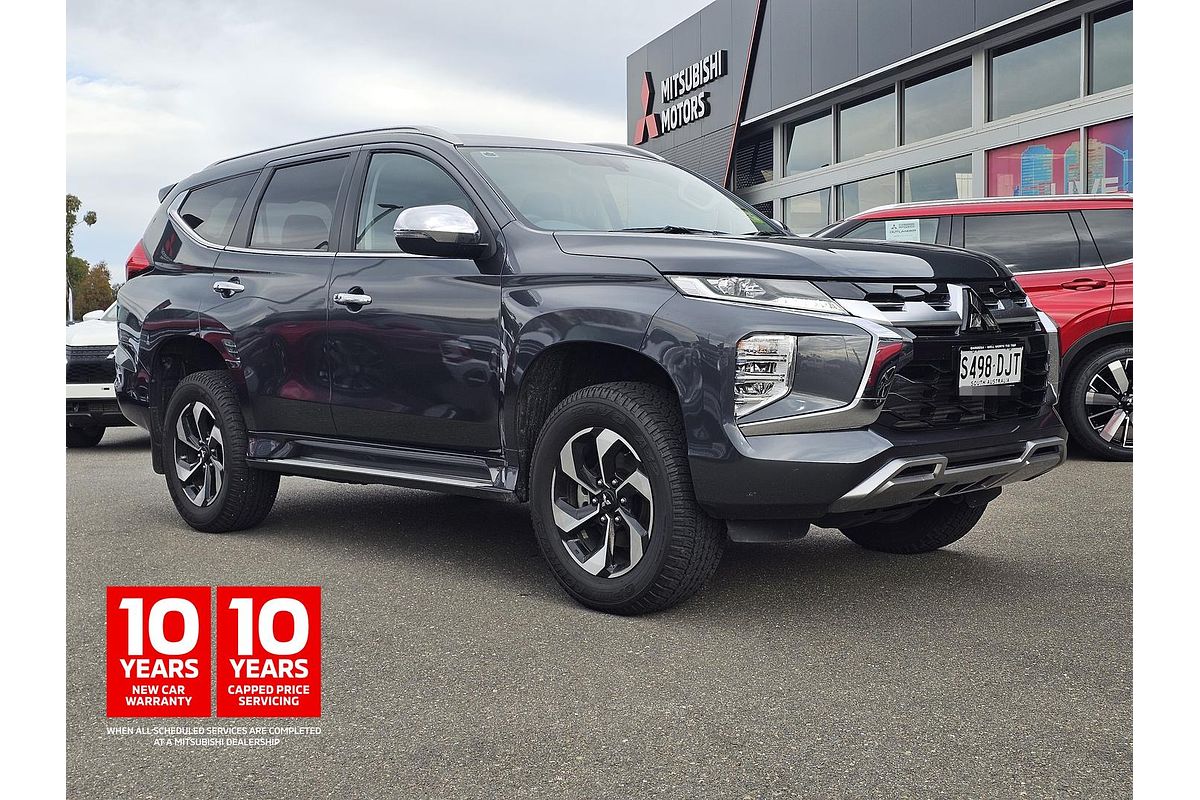 2024 Mitsubishi Pajero Sport GLS QG