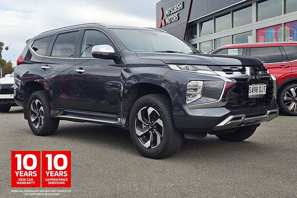 2024 Mitsubishi Pajero Sport GLS QG