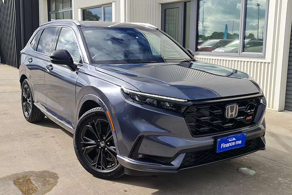 2024 Honda CR-V e:HEV RS RS