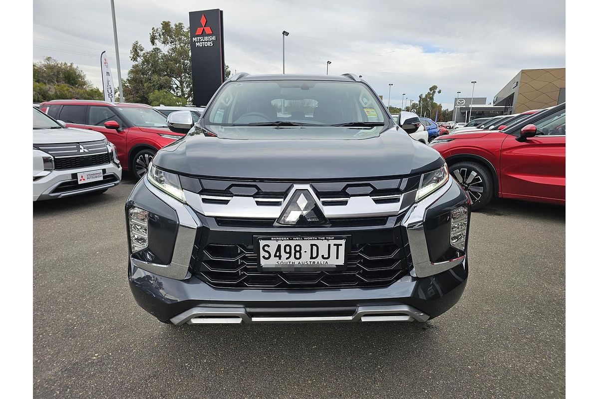 2024 Mitsubishi Pajero Sport GLS QG