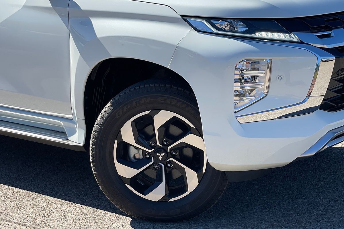 2024 Mitsubishi Pajero Sport Exceed QG