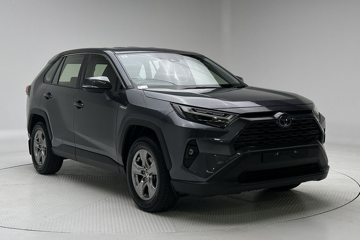 2023 Toyota RAV4 GX AXAH54R