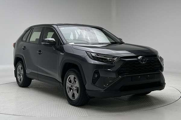 2023 Toyota RAV4 GX AXAH54R