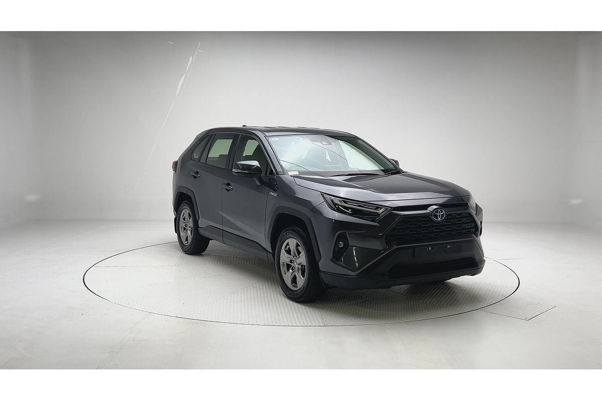 2023 Toyota RAV4 GX AXAH54R