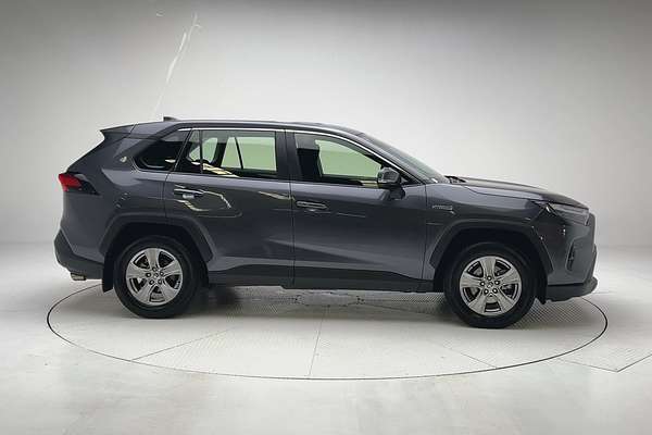 2023 Toyota RAV4 GX AXAH54R thumb-8